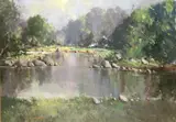 George K. Gillespie, Untitled