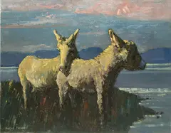 Untitled by Robert Taylor Carson, sold Jun 2014