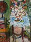Untitled by Elizabeth Cope, sold Jun 2014