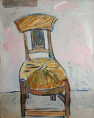 Untitled by Elizabeth Cope, sold Jun 2014