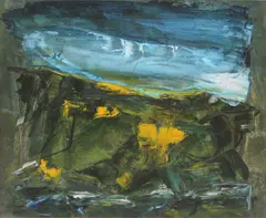Untitled by Charles Brady, sold Jun 2014