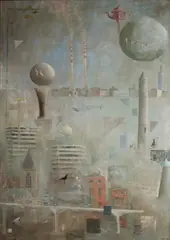 Peter Pearson, Untitled