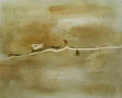 Untitled by Gerald Davis, sold Jun 2014