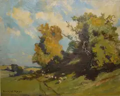 Henry William Moss, Untitled