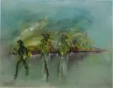 Gerald Davis, Untitled