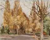 Tom Nisbet, Untitled