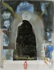 Untitled by John Kingerlee, sold Jun 2014