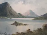 Douglas Alexander, Untitled