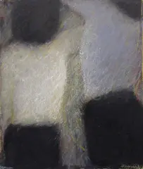 Untitled by John Shinnors, sold Sep 2015