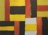 Sean Scully, Untitled
