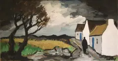 Untitled by Markey Robinson, sold Sep 2015