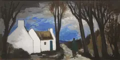 Untitled by Markey Robinson, sold Sep 2015