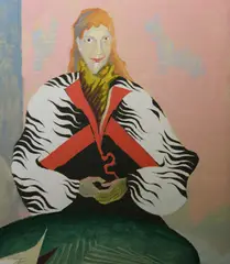 Untitled by Patrick Pye, sold Sep 2015
