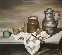 Untitled by Markey Robinson, sold Sep 2015