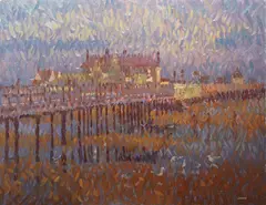 Untitled by Desmond Carrick, sold Sep 2015