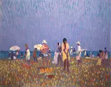 Desmond Carrick, Untitled