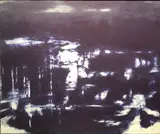 Untitled by Hughie O'Donoghue, sold Sep 2015