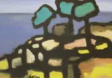Untitled by Markey Robinson, sold Sep 2015