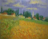 Untitled by Desmond Carrick, sold Sep 2015