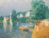 Desmond Carrick, Untitled