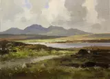 Untitled by Maurice Canning Wilks, sold Sep 2015