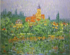 Untitled by Desmond Carrick, sold Sep 2015