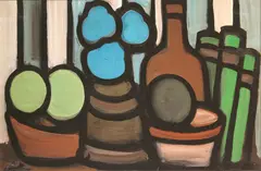 Untitled by Markey Robinson, sold Sep 2015