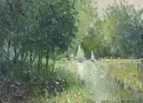 Norman J. McCaig, Untitled
