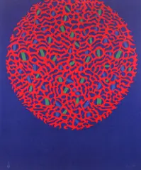 Patrick Scott, Untitled
