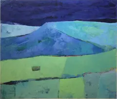 Untitled by Cormac O'Leary, sold Oct 2015