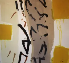 Untitled by Tony O'Malley, sold Oct 2015
