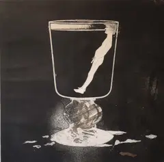 Micheal Farrell, Untitled