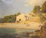Dermod O'Brien, Untitled