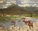 Maurice MacGonigal, Untitled