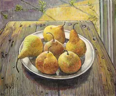 Untitled by Hilda Van Stockum, sold Jun 2015