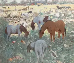 Maurice MacGonigal, Untitled