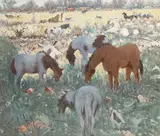 Maurice MacGonigal, Untitled