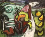 Norah McGuinness, Untitled