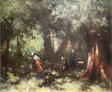 Untitled by George Russell Ae, sold Jun 2015