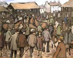 Gladys Maccabe, Untitled