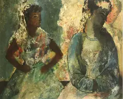 Daniel O'Neill, Untitled