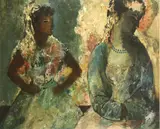 Daniel O'Neill, Untitled