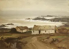 Untitled by Frank McKelvey, sold Jun 2015