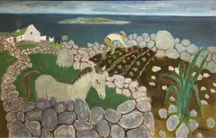 Gerard Dillon, Untitled