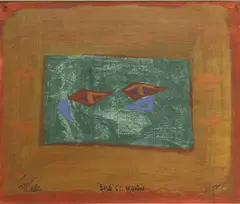 Tony O'Malley, Untitled