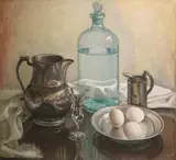 Hilda Van Stockum, Untitled