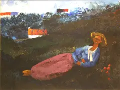 Daniel O'Neill, Untitled