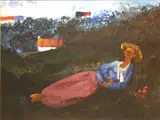 Daniel O'Neill, Untitled