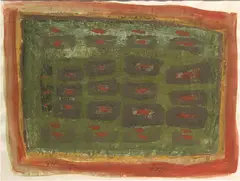 Untitled by Tony O'Malley, sold Jun 2015