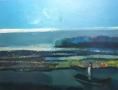 Daniel O'Neill, Untitled